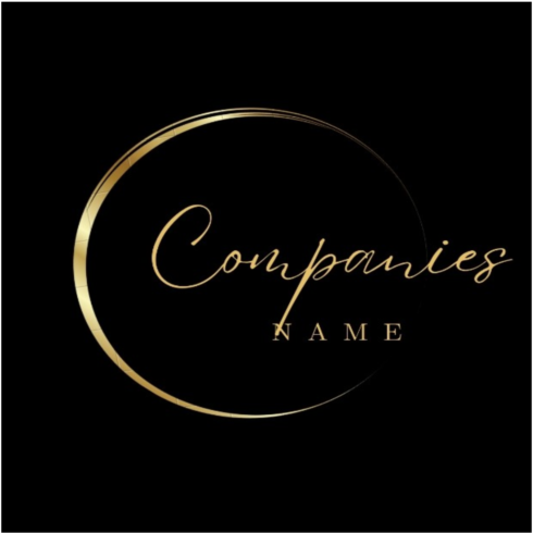 A companies logo cover image.