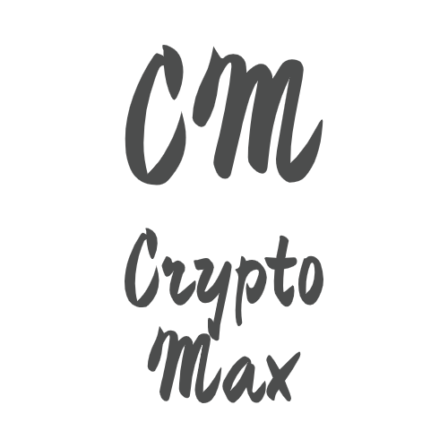 Crypto Max Logo preview image.