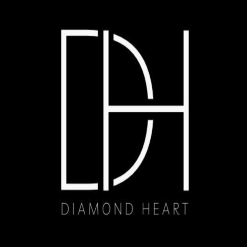 Diamond Heart logo cover image.