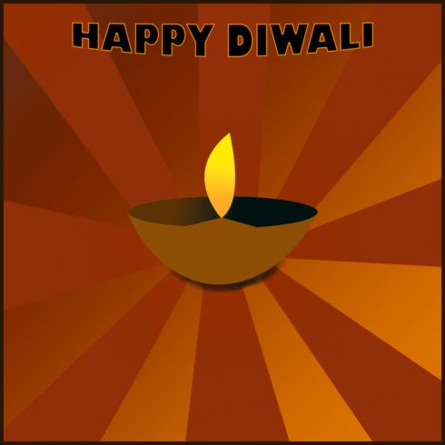 Diwali Greeting cover image.
