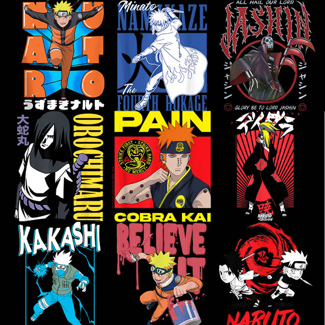 Naruto Shippuden designs, themes, templates and downloadable