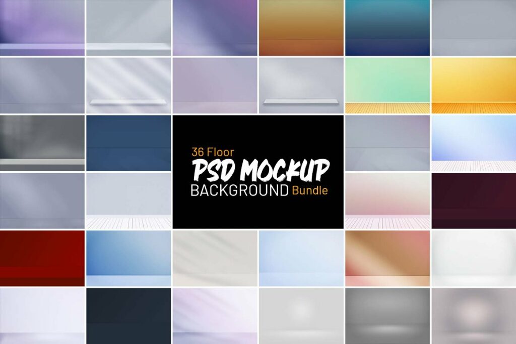Floar R Background 36 Floor Background Bundle - MasterBundles