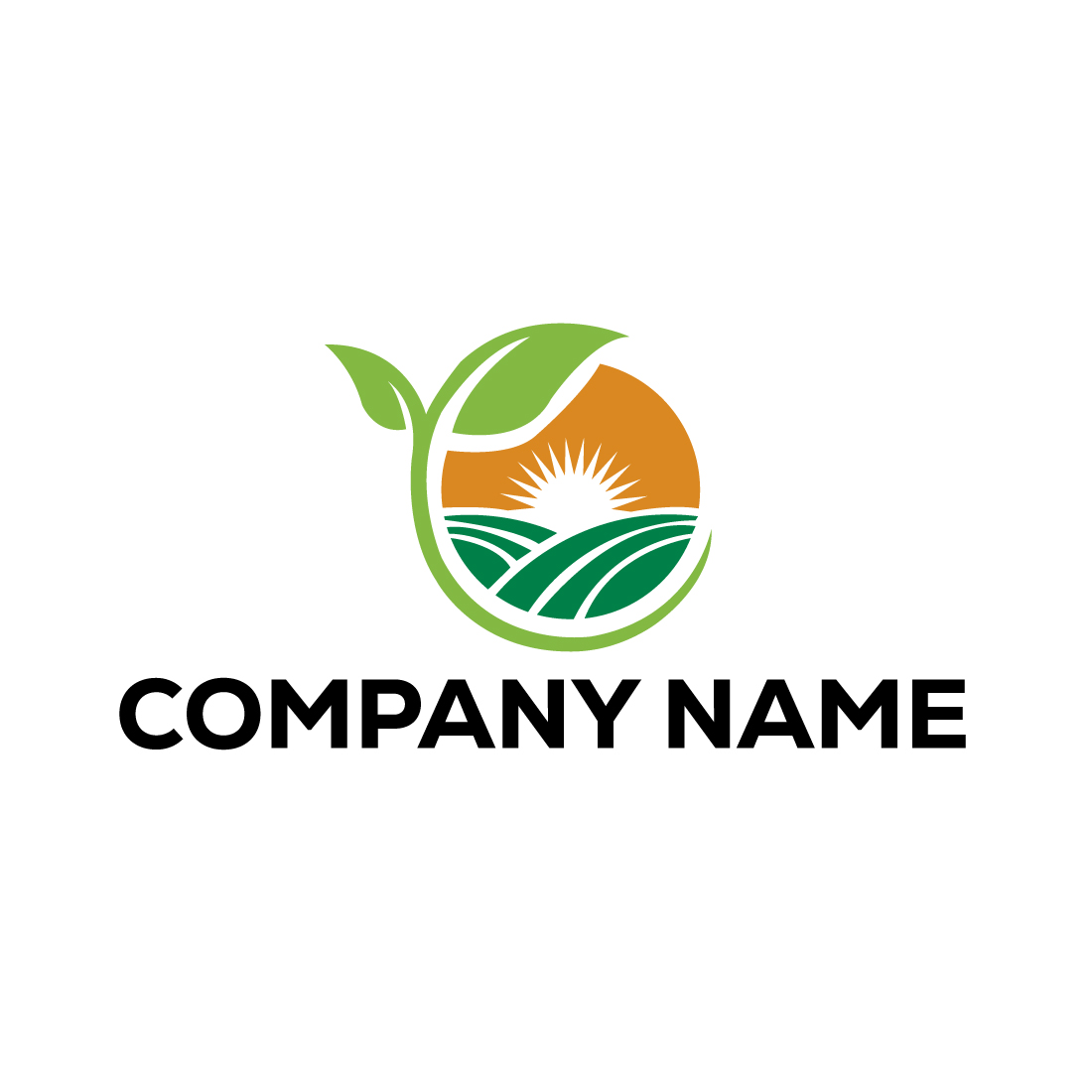 Farm Logo, Agriculture Logo, Farm design, Farm business, Farm icon cover image.