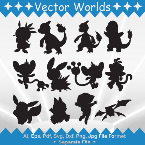 Pokemon Ball Vector - MasterBundles