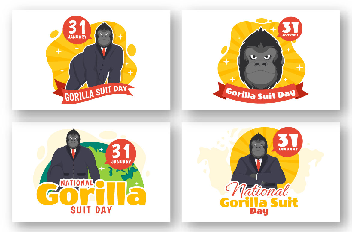 gorilla suit 03 580