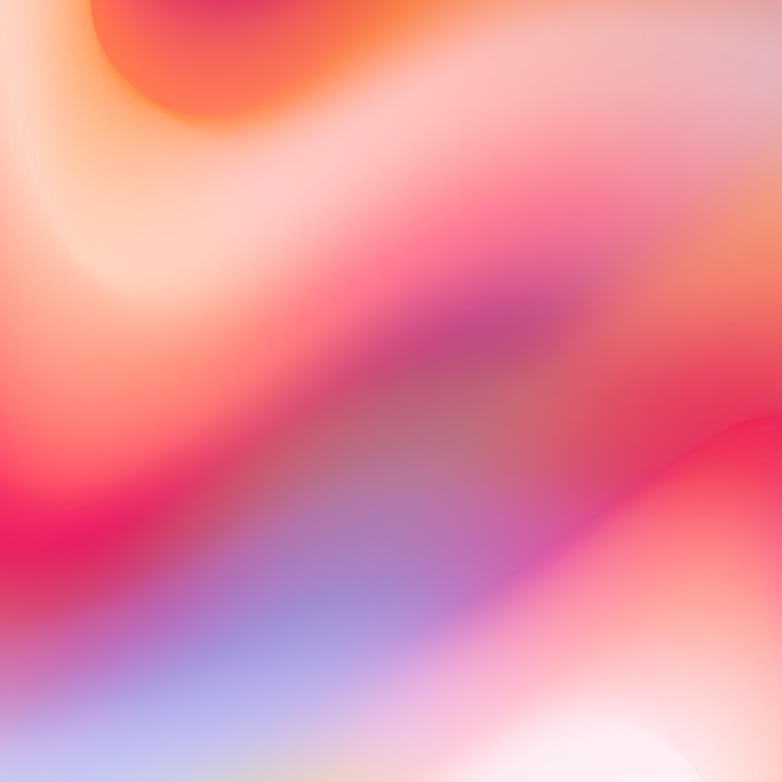 COLORFUL ABSTRACT WAVES - Gradient Background Set preview image.