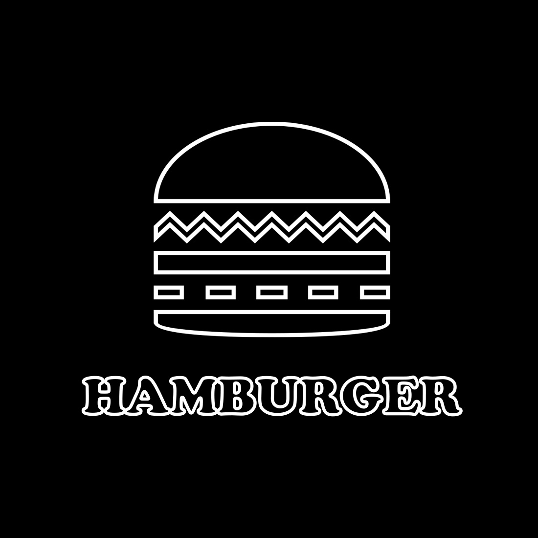 Hamburger Logo preview image.