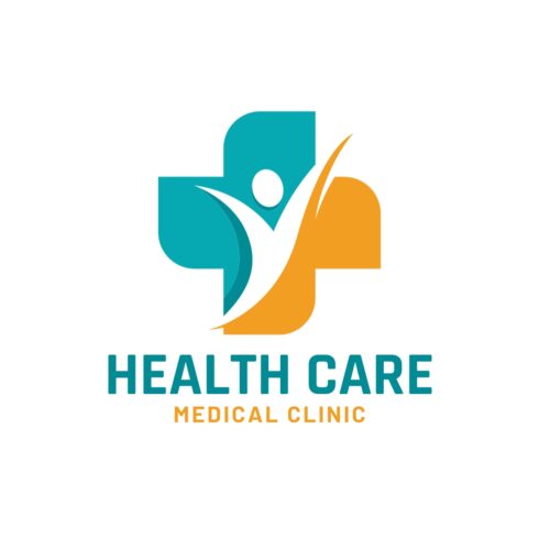 Health Care Medical Clinic Center Logo Template cover image.