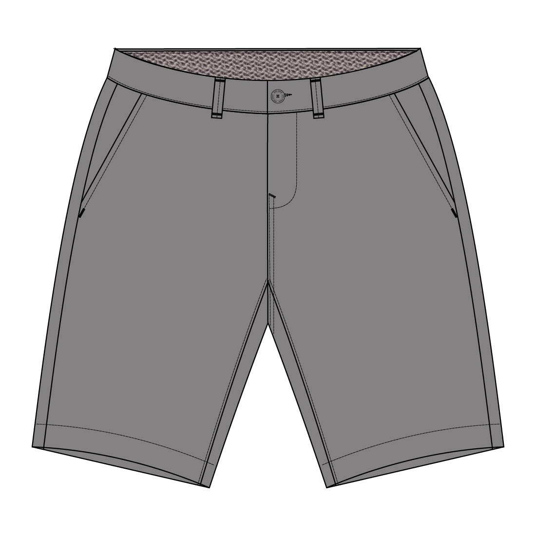 MALE SHORTS PANT DESIGN cover image.