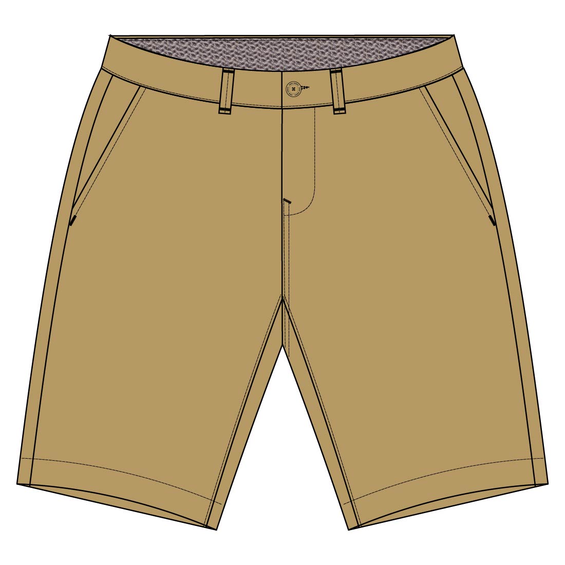 MALE SHORTS PANT DESIGN preview image.