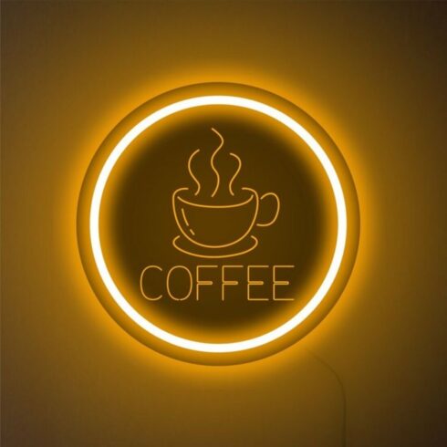 Coffe logo cover image.