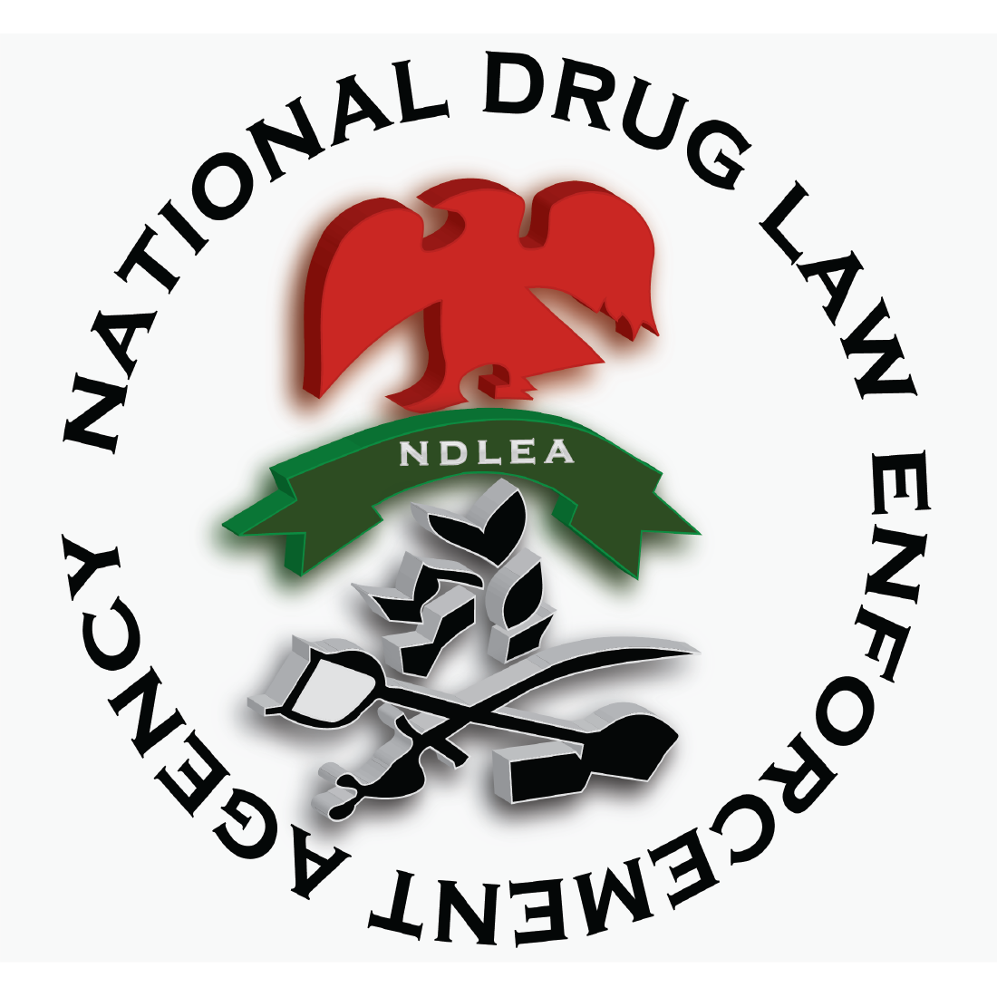 National drug Law (Logo) Design preview image.
