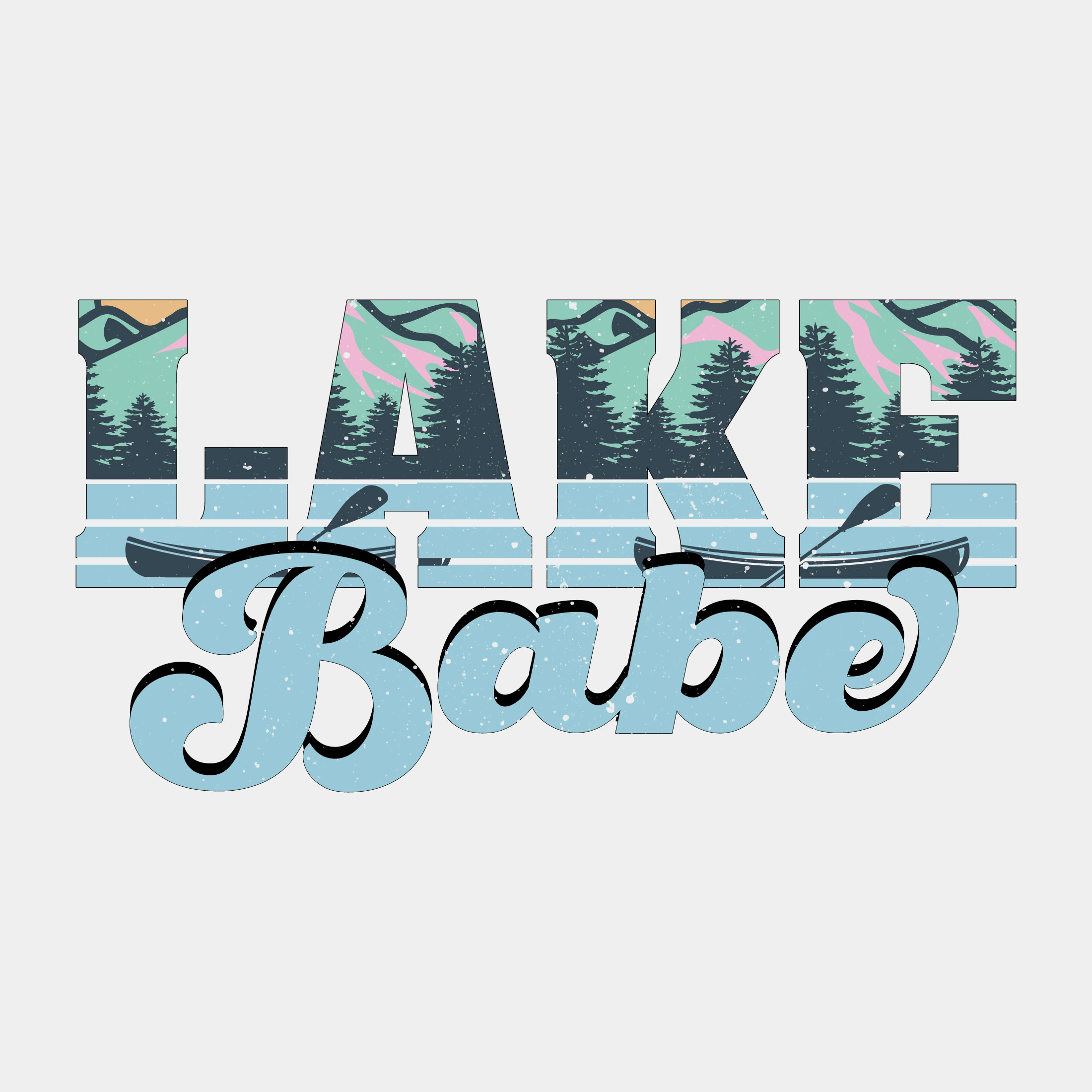 lake babe 544