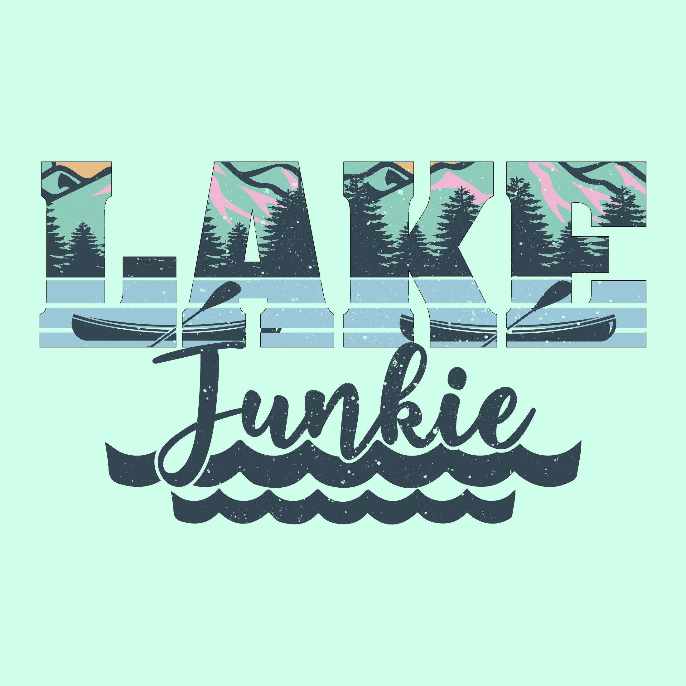 lake junkie 435