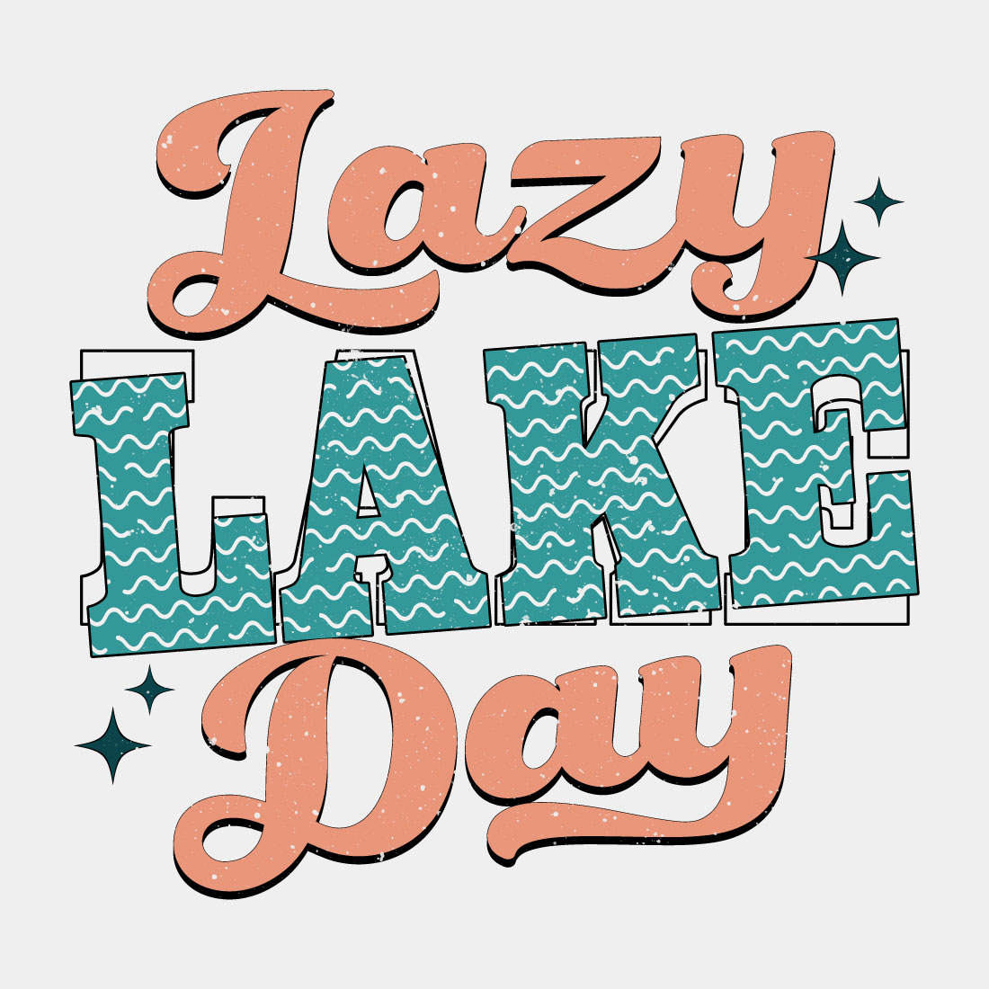 lazy lake day 146