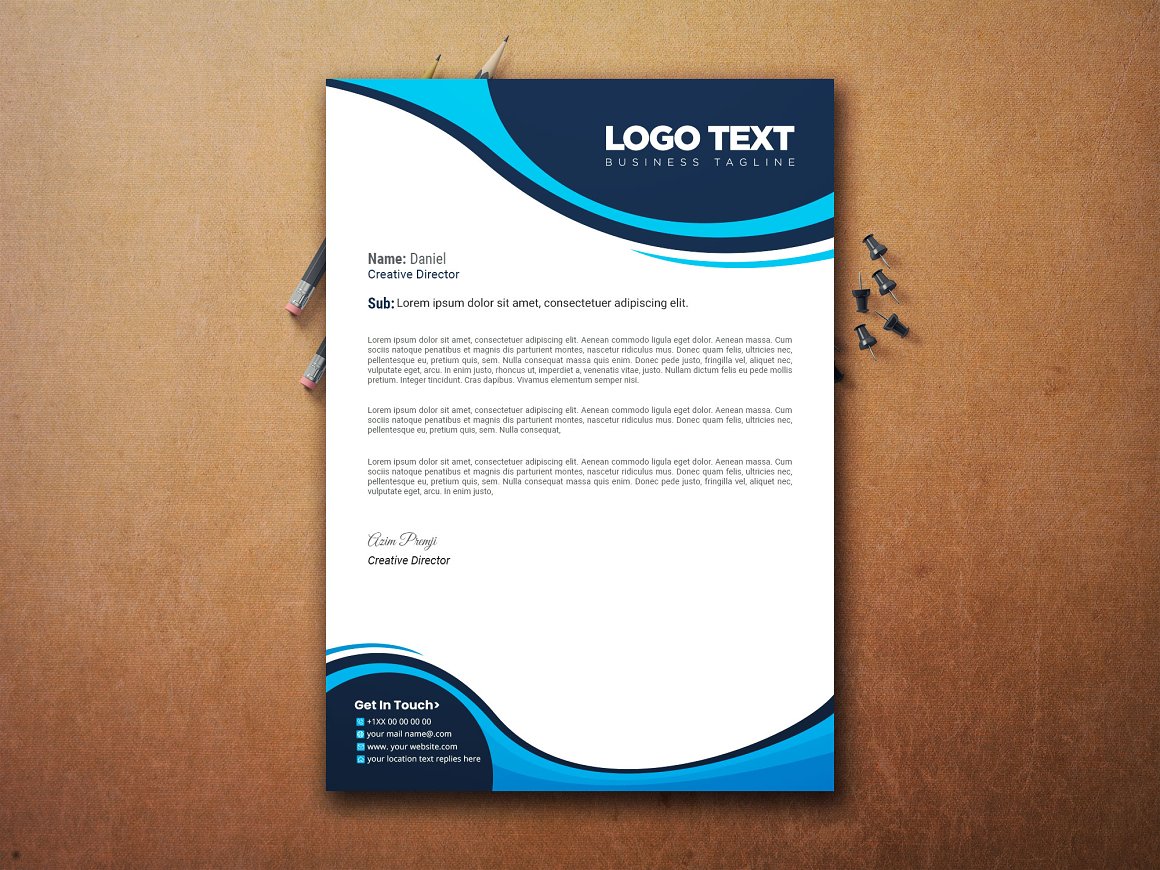 letterhead 381