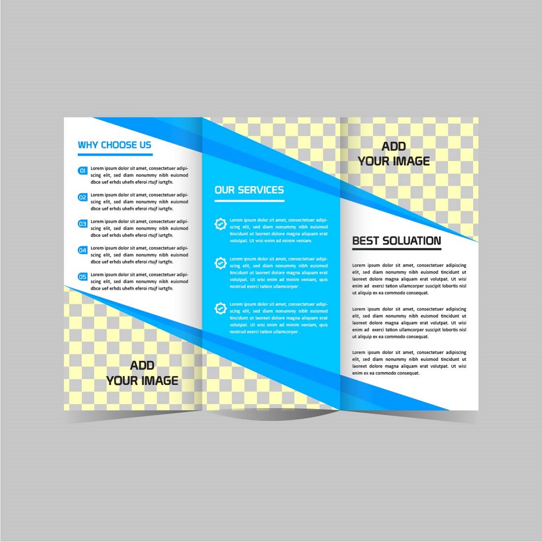 modern real estate tri fold brochure template design 03 520