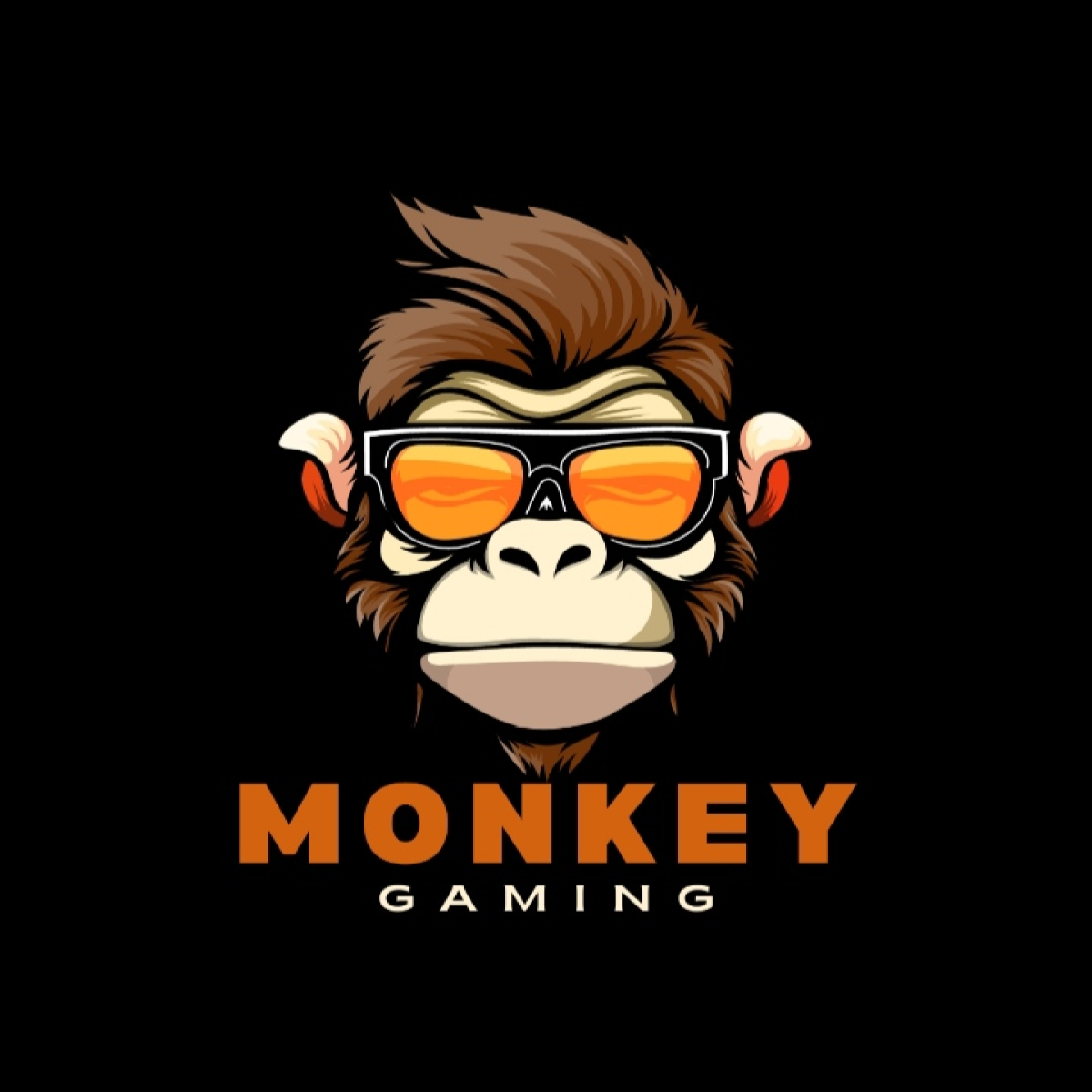 monkey gaming logo 798