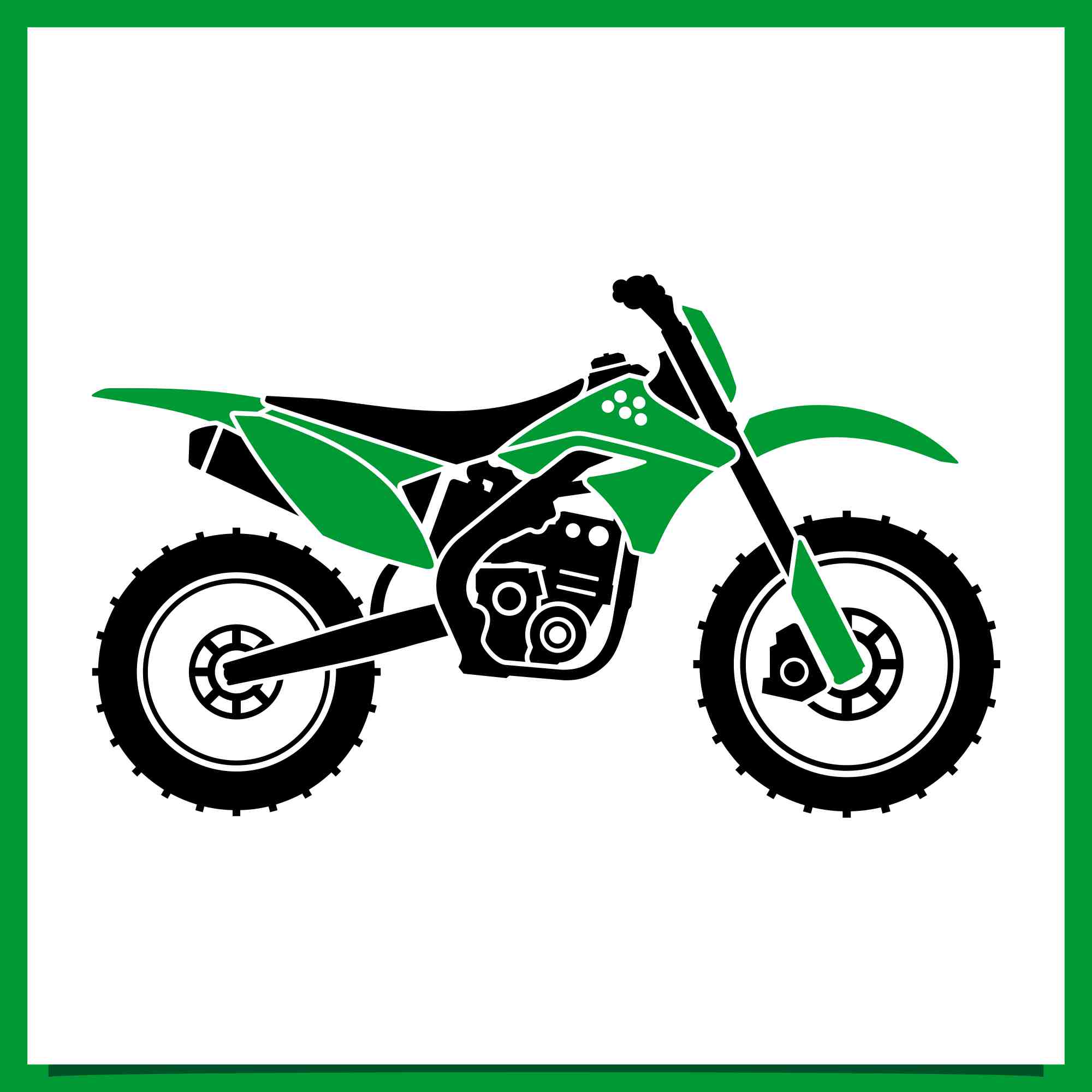 motocross vector design collection 3 735