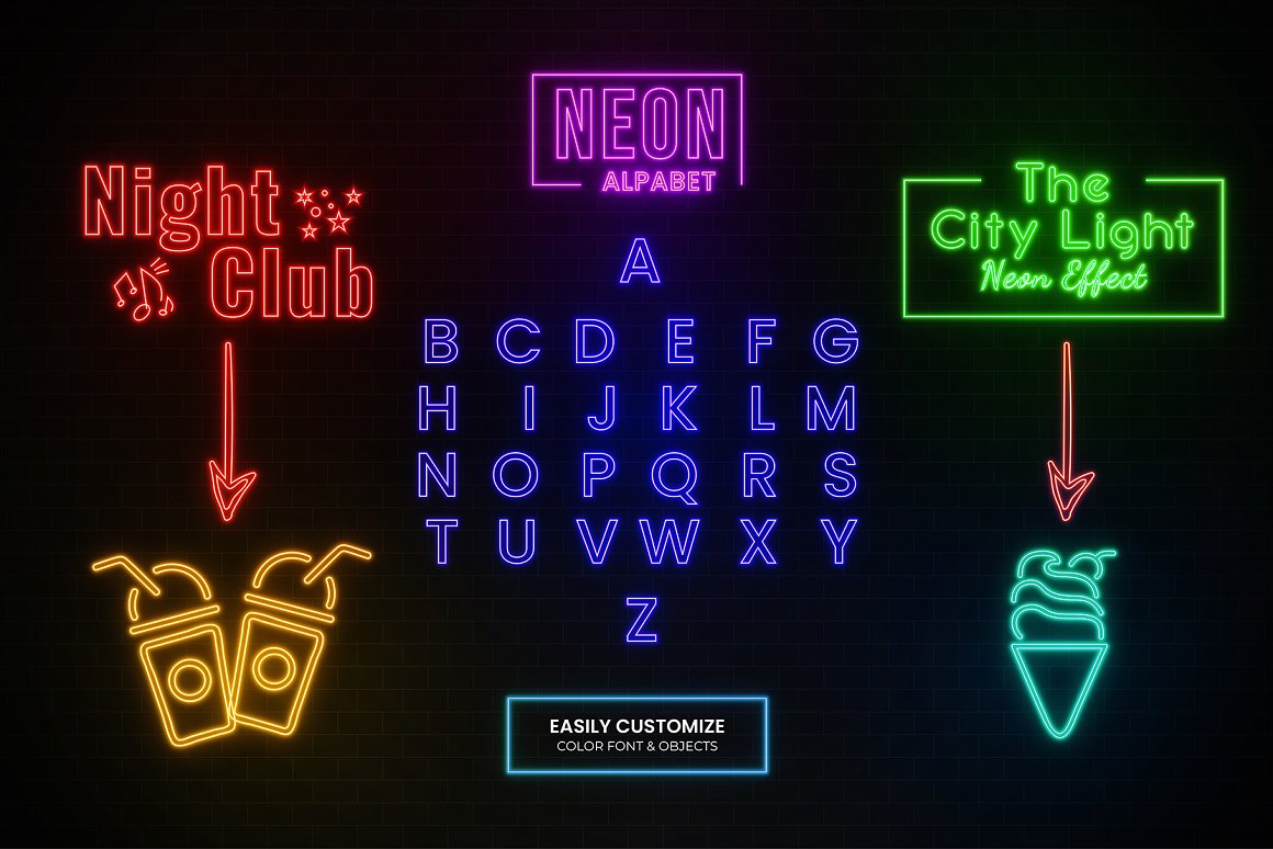 neon kit 05 584