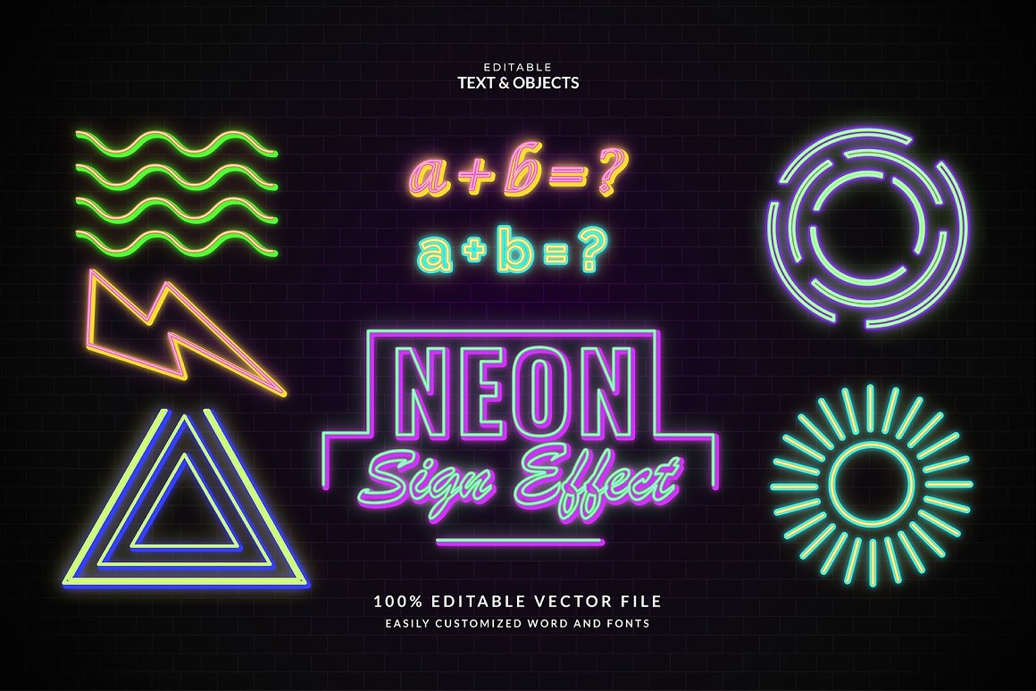 neon kit 16 407