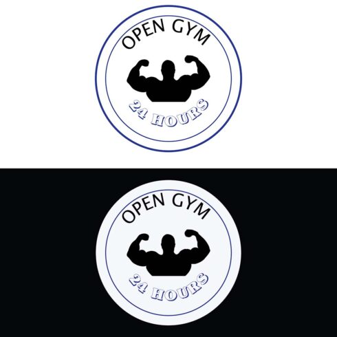 open gym logo cover image.
