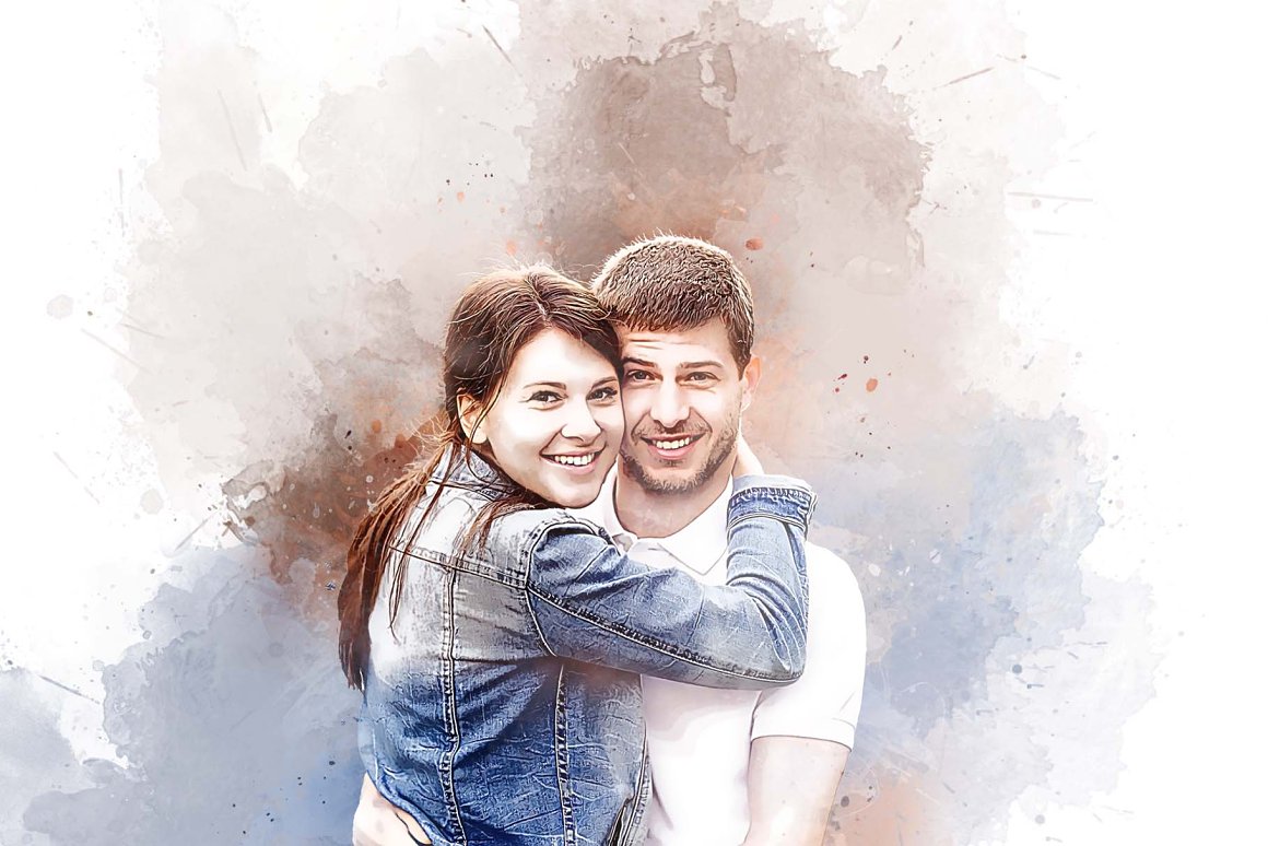 portrait watercolor background maker 08 86