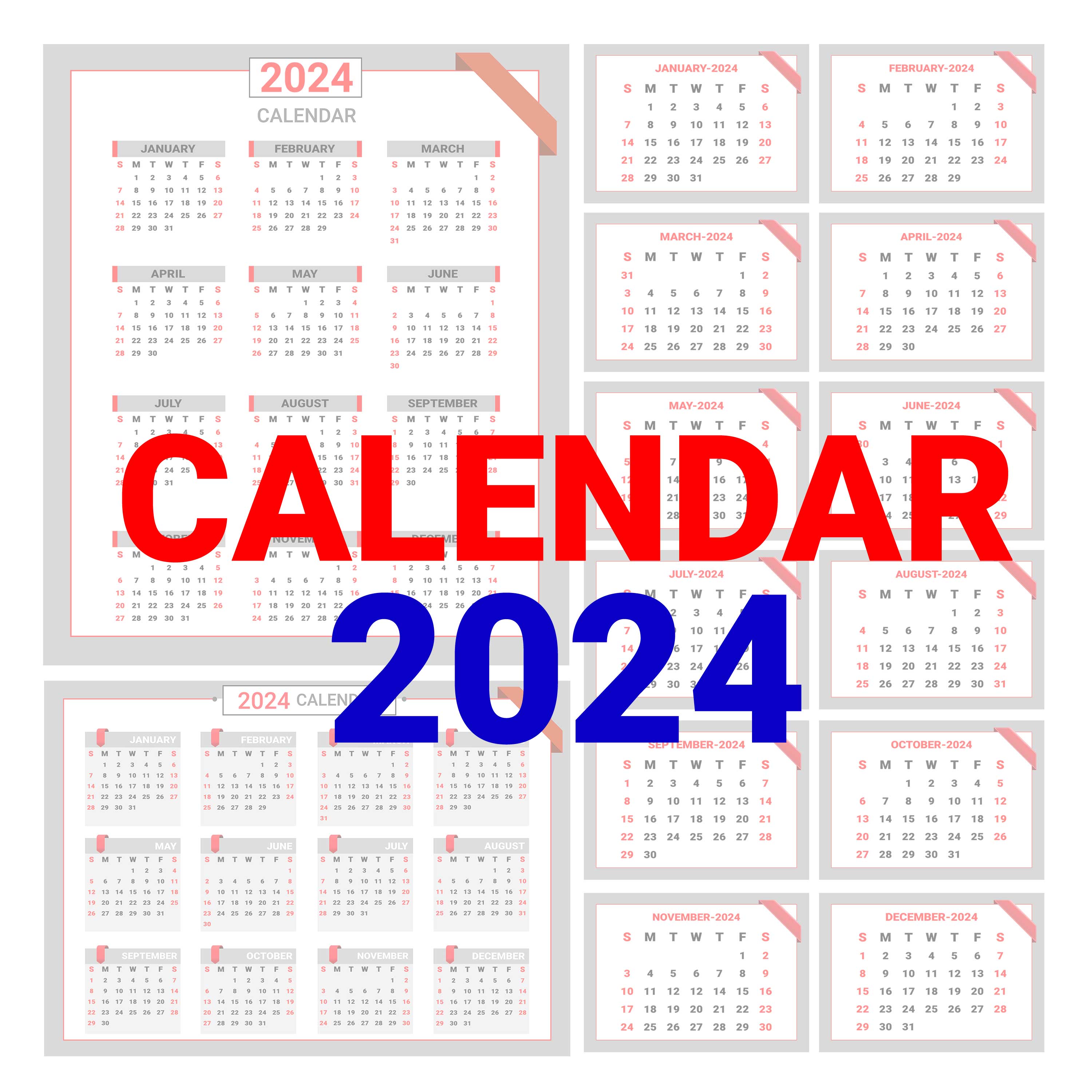 Calendar-2024 preview image.