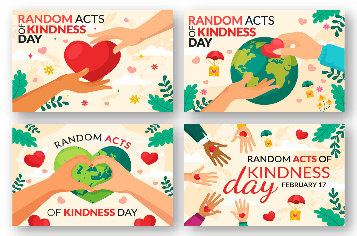 random acts of kindness 02 852