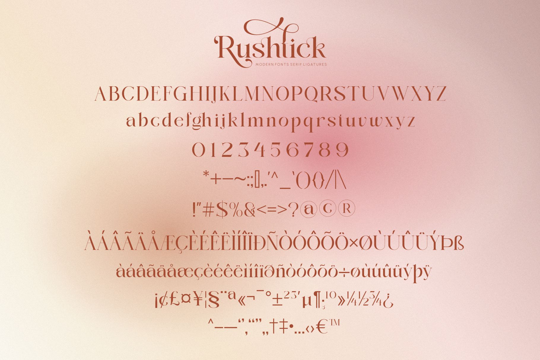 rushtick8 314