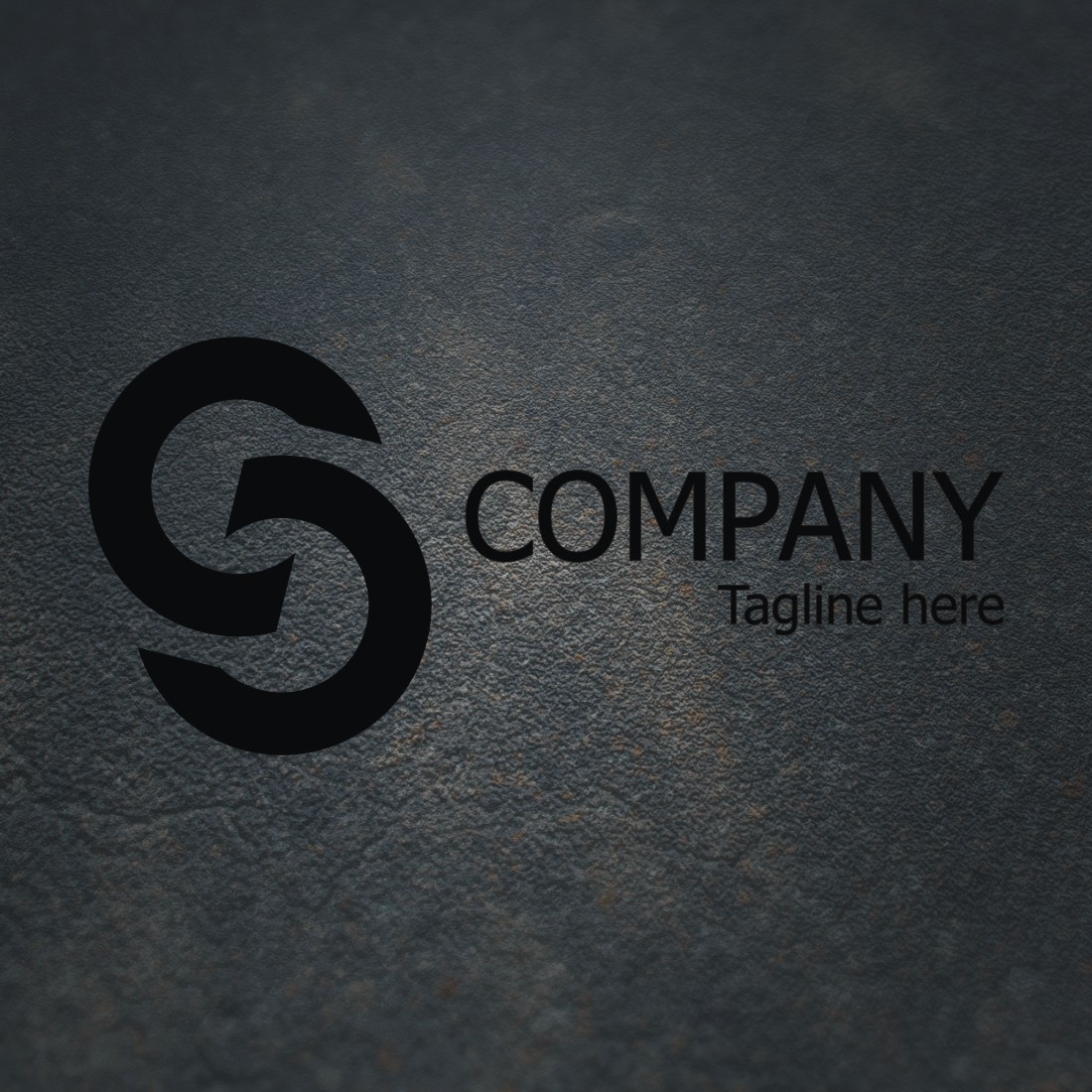 S professional logo cover image.