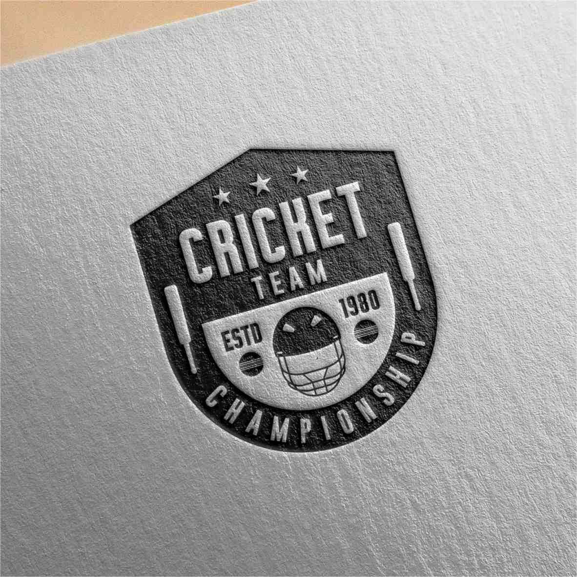 SA CRICKET LOGO by w2media | Download free STL model | Printables.com