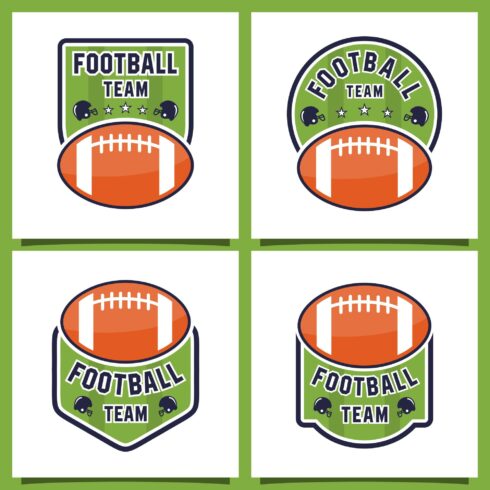 Set Football Team logo - $4 cover image.
