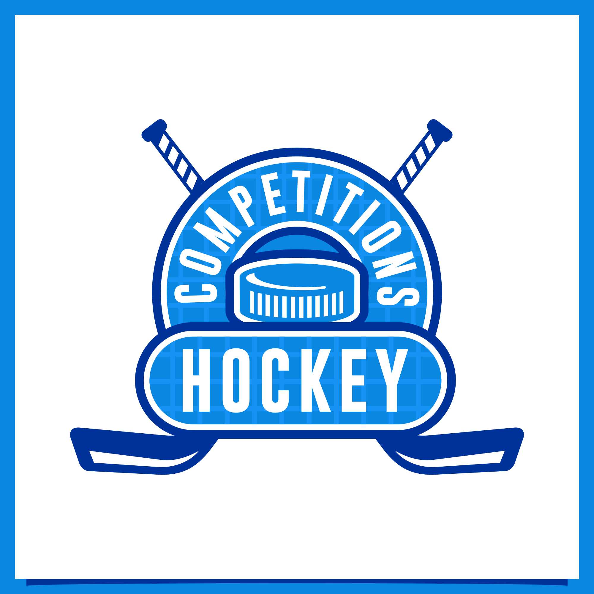 Set Hockey club logo - $4 preview image.