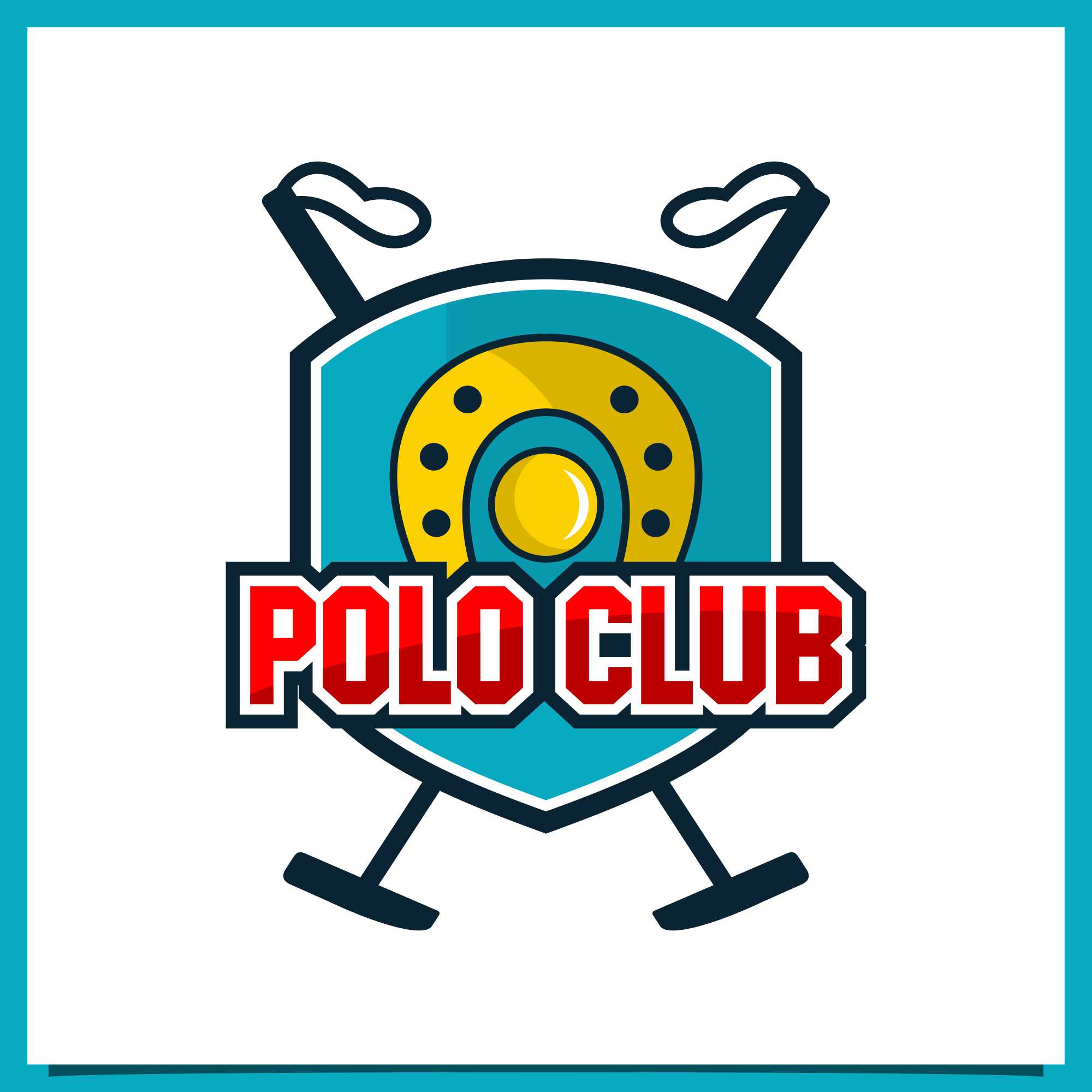 set polo club logo design 2 126