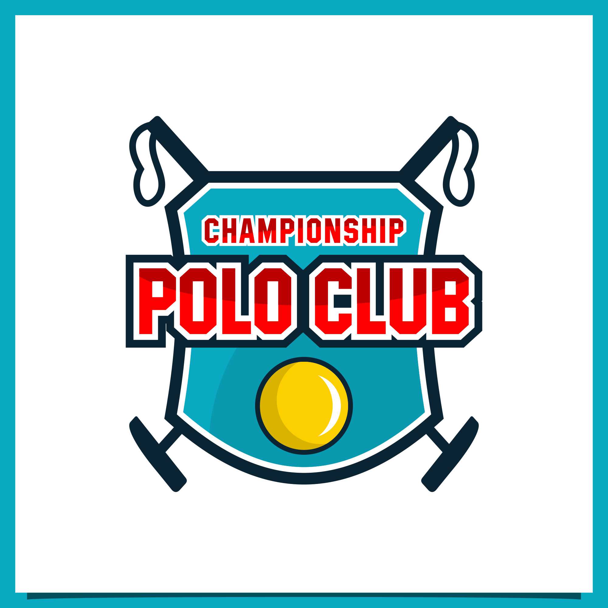 set polo club logo design 3 739