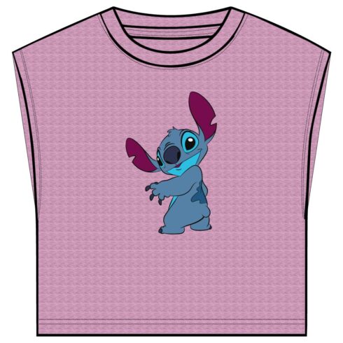 Single Jercy T-Shirt, Gender_Junior cover image.