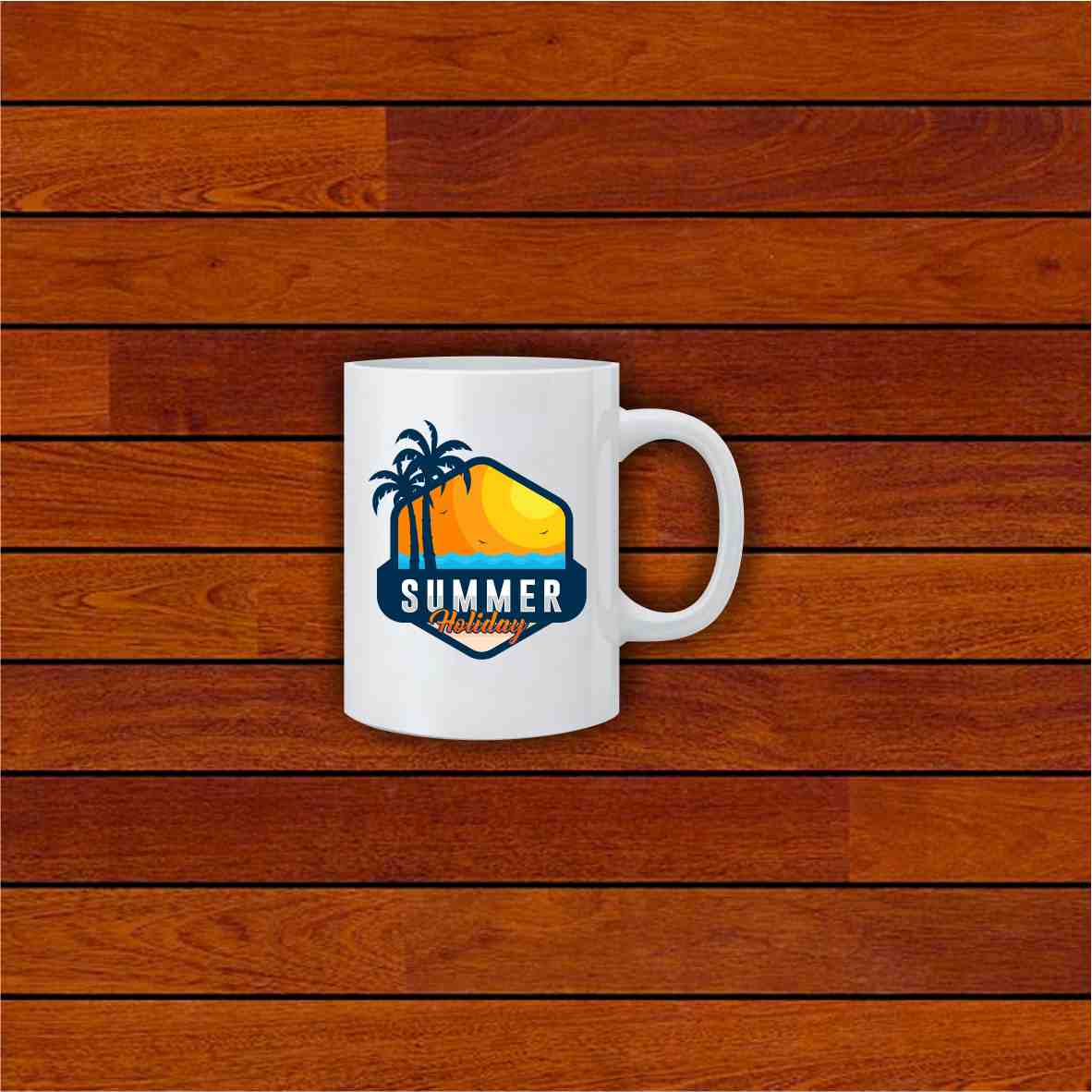 summer logo design illustration 3 721
