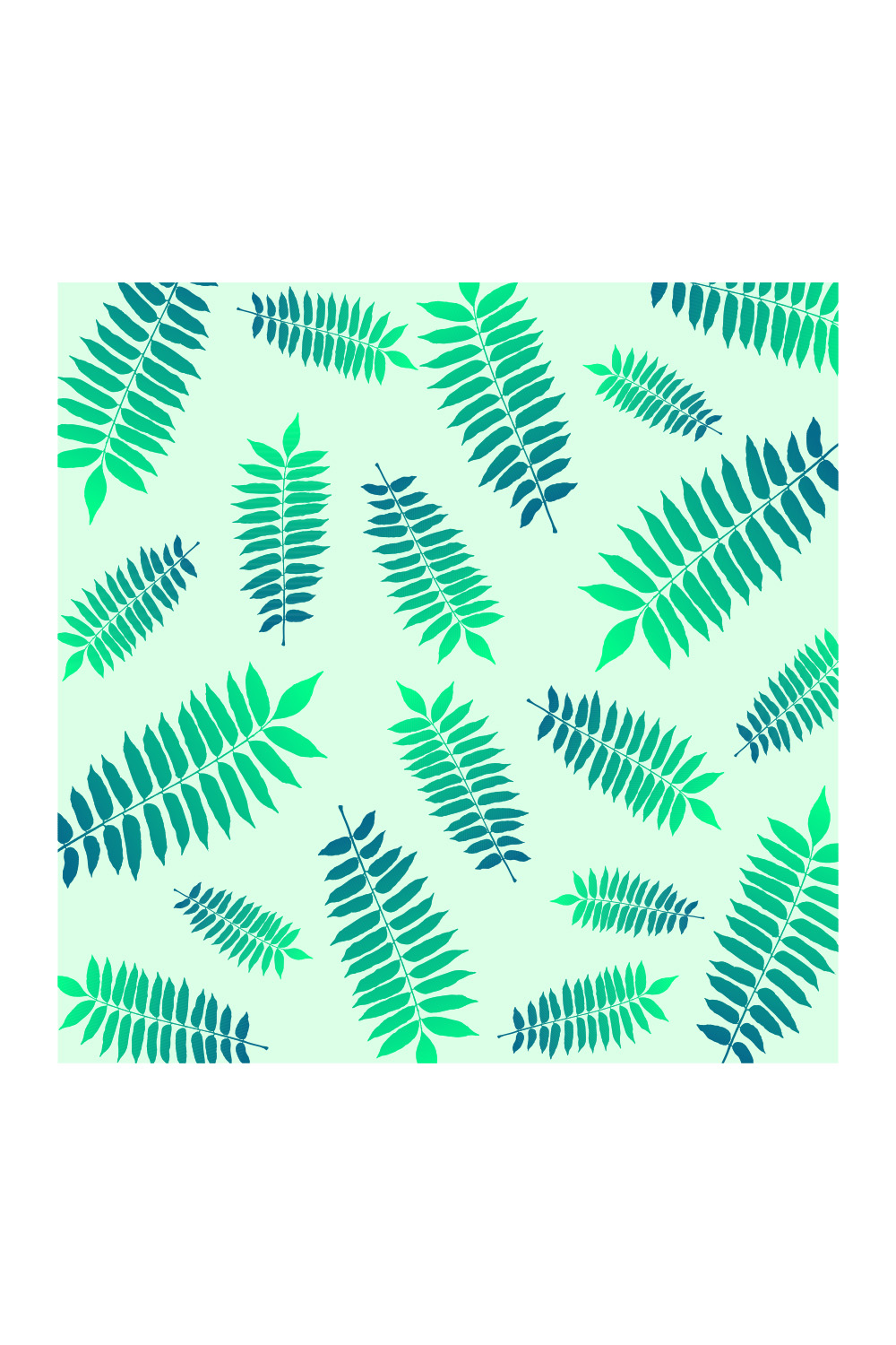 Sunti leaf background pinterest preview image.