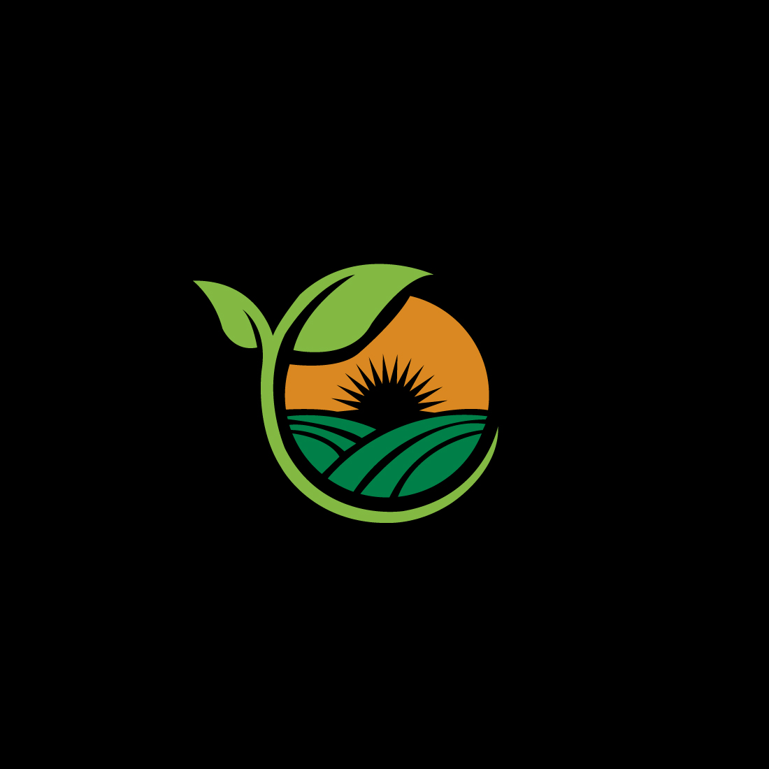Farm Logo, Agriculture Logo, Farm design, Farm business, Farm icon preview image.
