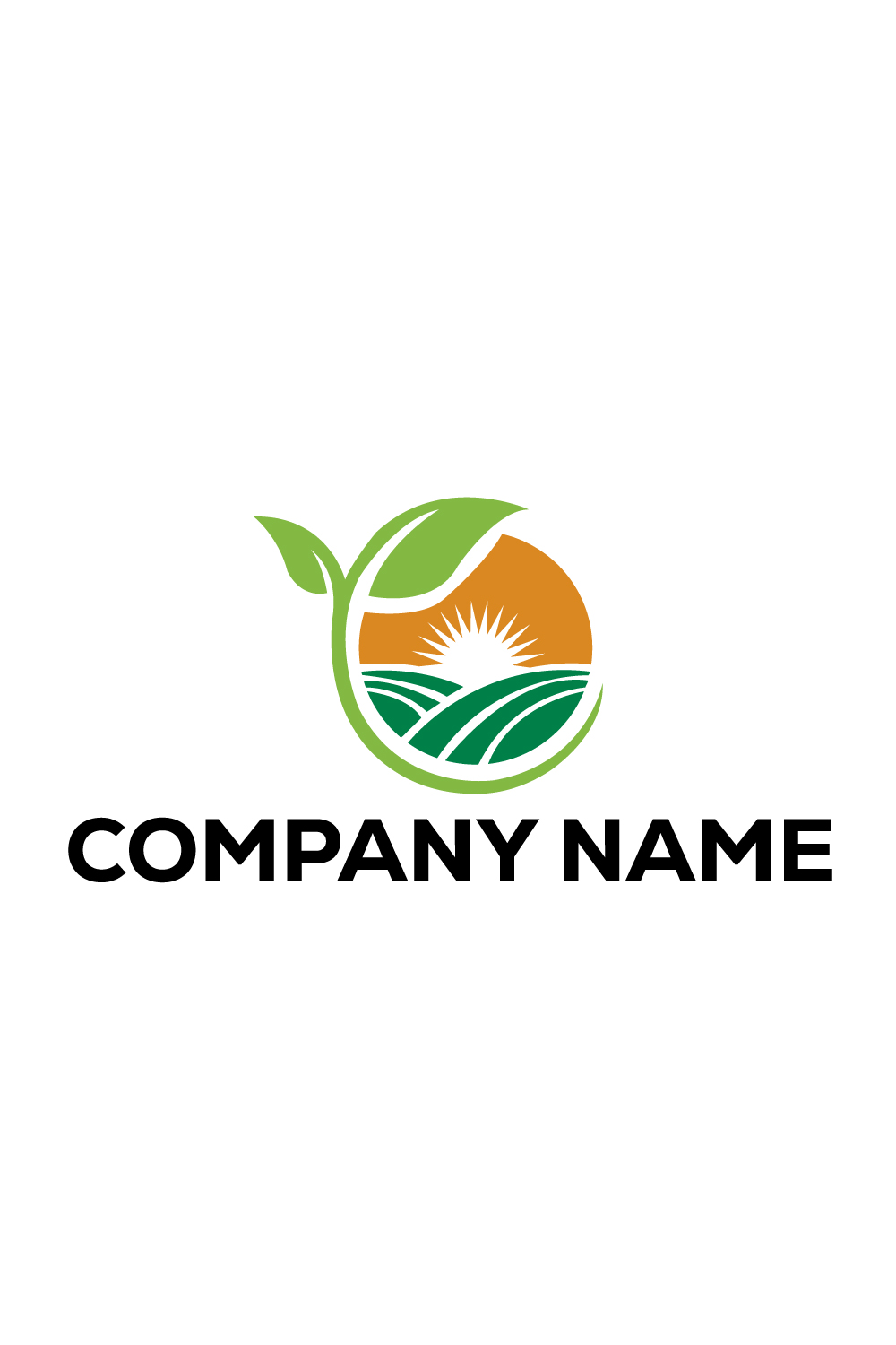 Farm Logo, Agriculture Logo, Farm design, Farm business, Farm icon pinterest preview image.