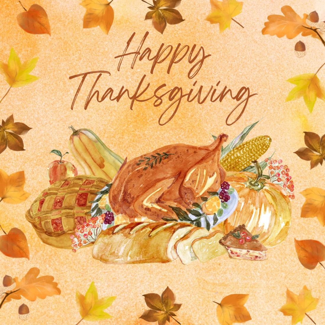 Only for $5 Best ThanksGiving Cards and wishes preview image.