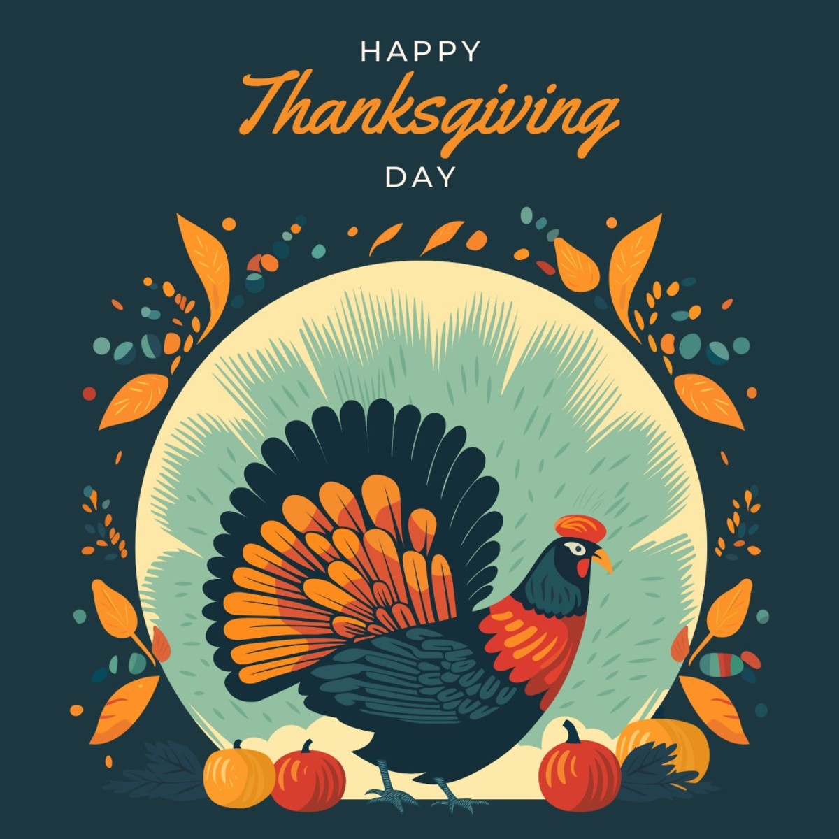 Only for $5 Best ThanksGiving Cards and wishes pinterest preview image.
