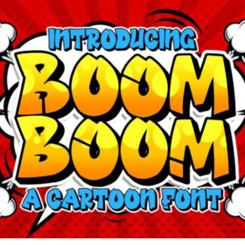 Urban Graffiti Font Bundle cover image.