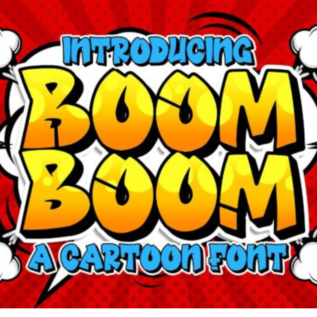 Urban Graffiti Font Bundle cover image.