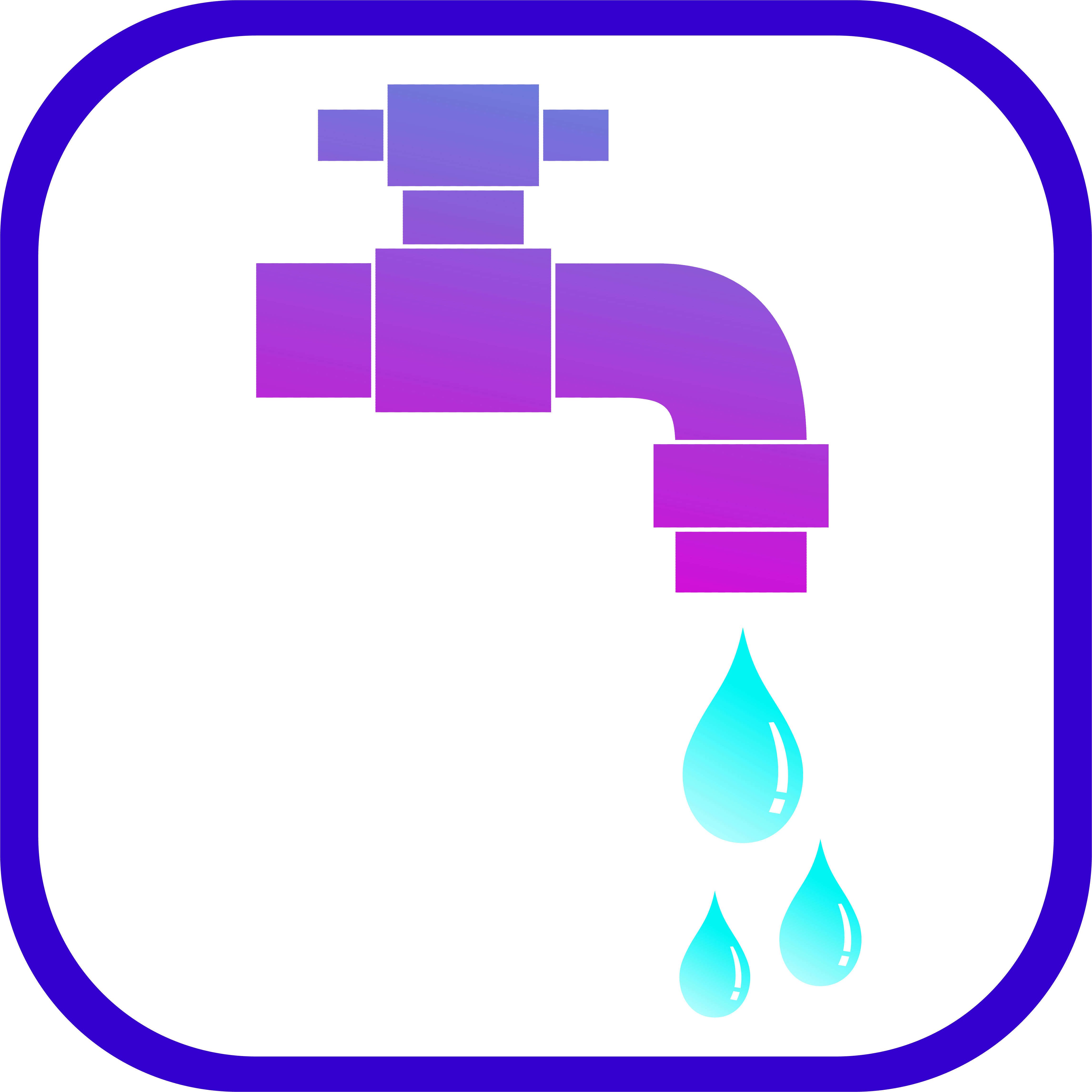 water faucet icon 666