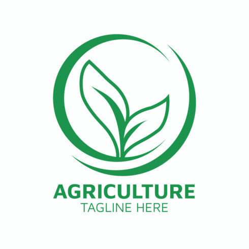 Simple agriculture logo, Professional agriculture logo, Modern agriculture logo, Unique agriculture logo, Creative agriculture logo, Luxury agriculture logo cover image.