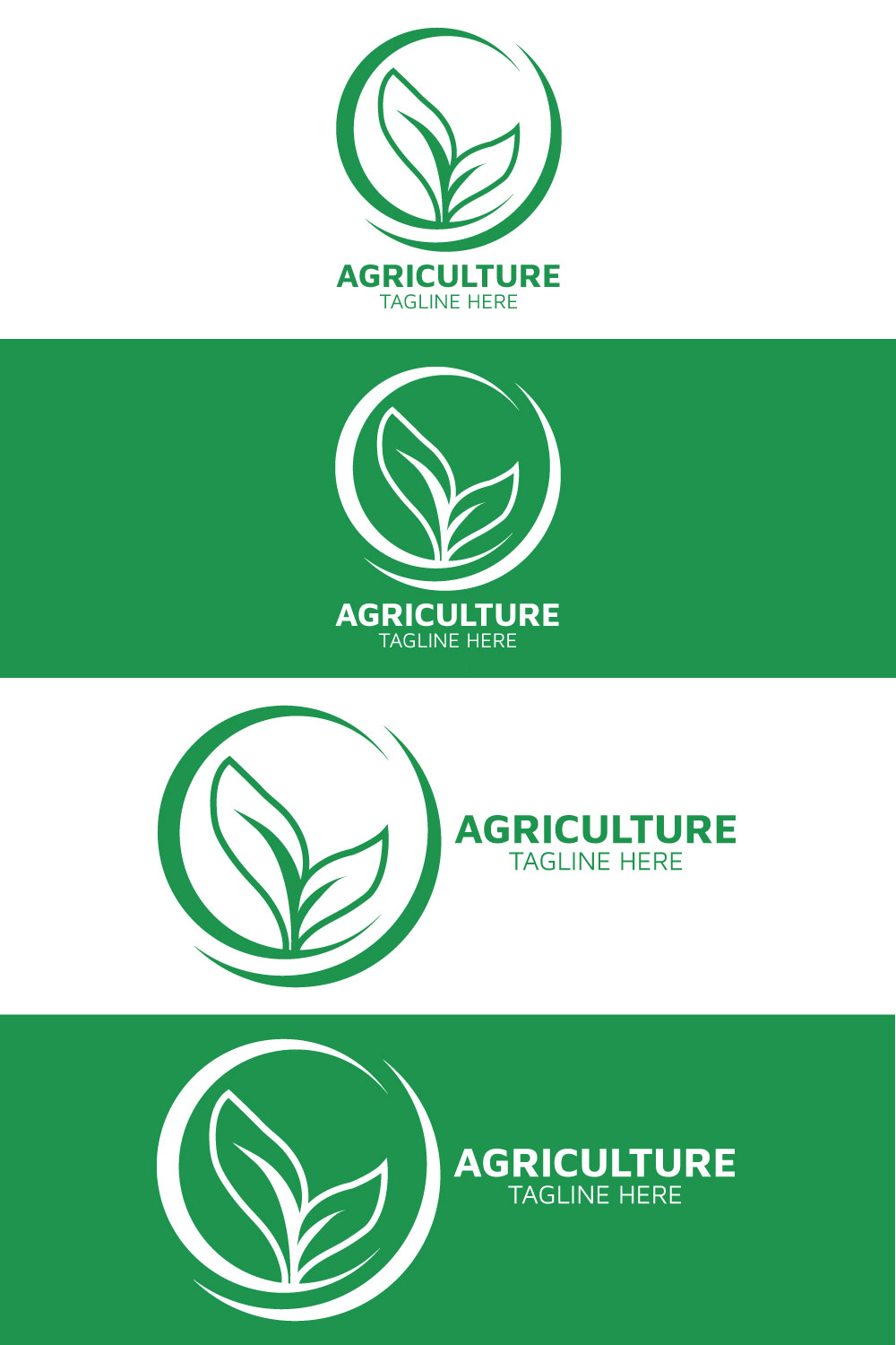 Simple agriculture logo, Professional agriculture logo, Modern agriculture logo, Unique agriculture logo, Creative agriculture logo, Luxury agriculture logo pinterest preview image.