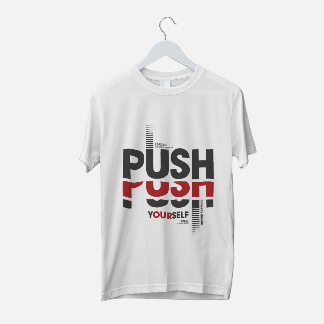 Unique and Inspiring Quote T-Shirt Designs to Elevate Your Style preview image.