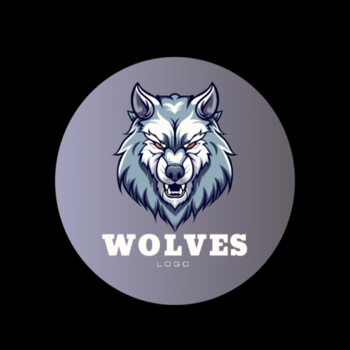 Wolves logo cover image.